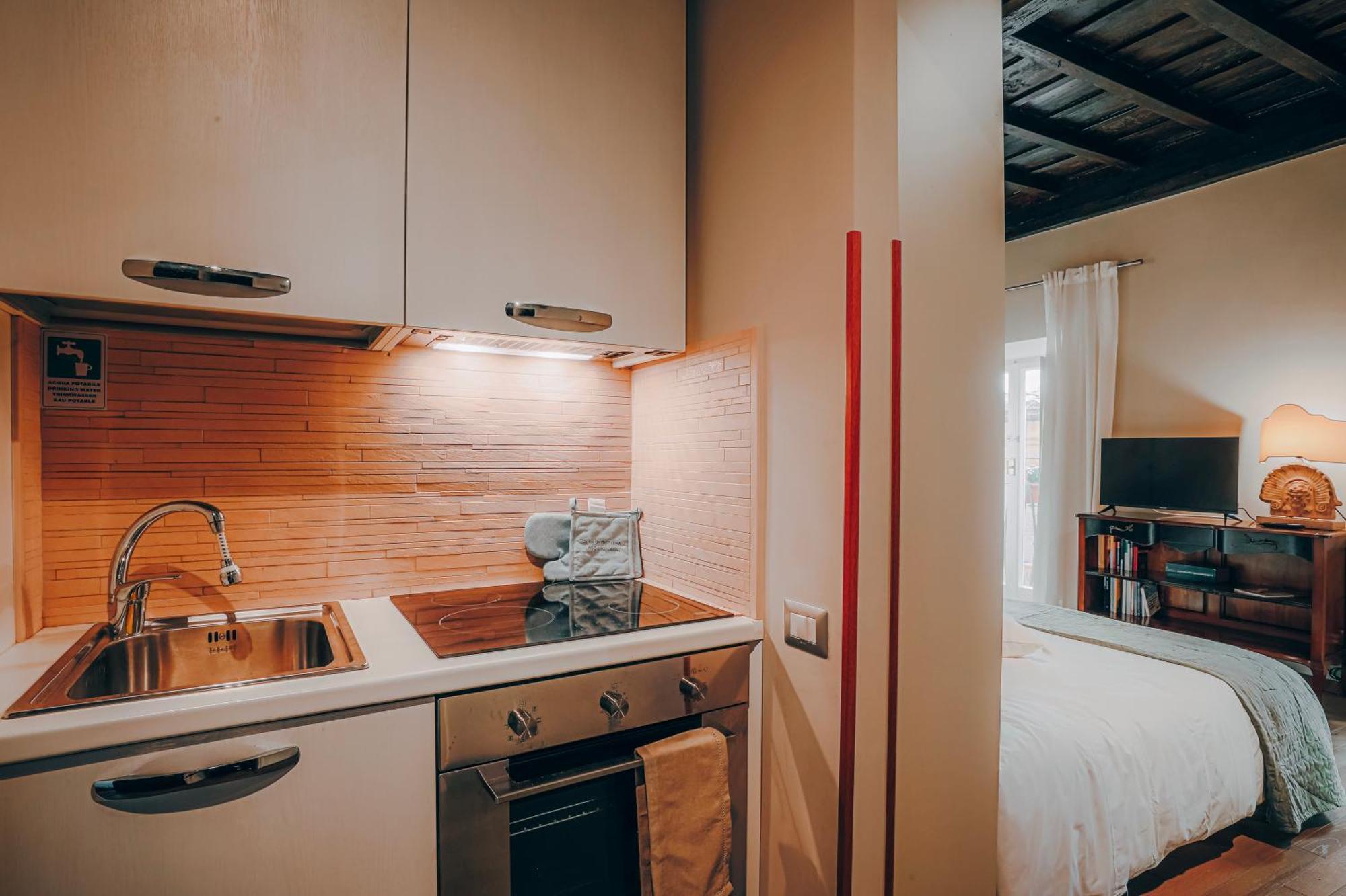 Pantheon Eleven Appartement