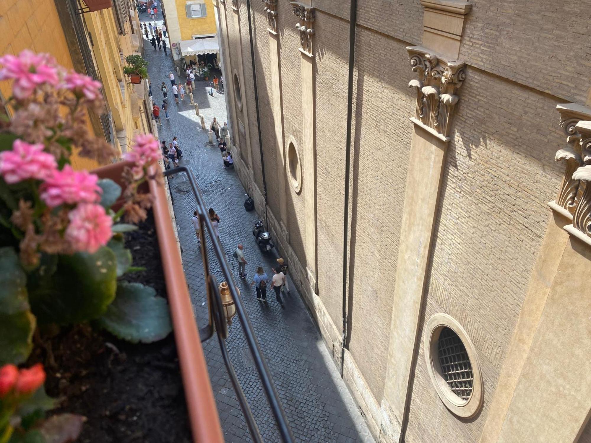 Appartement Pantheon Eleven Rome